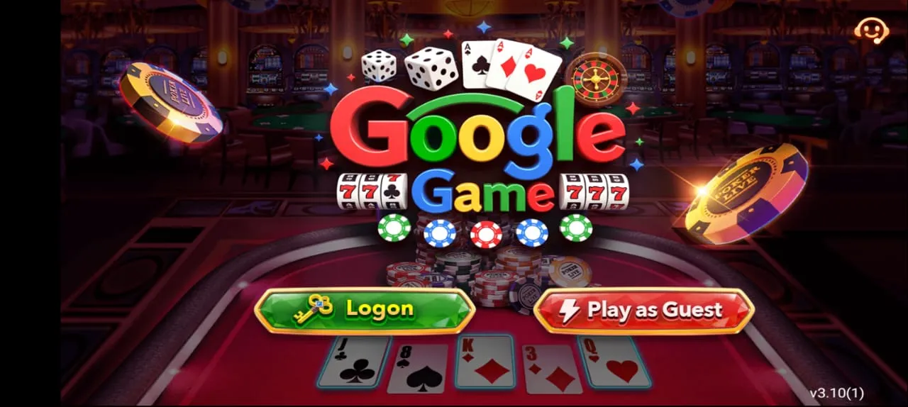 Play Google Game 2026